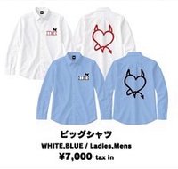 BABYMONSTER X Kuromi 酷洛米 2.0 襯衫 