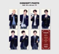 校園制服 固配書籤