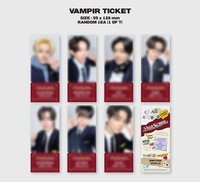 校園制服 隨機書籤GIFT&SPECIAL ver.