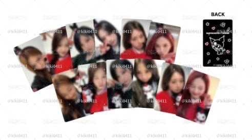 酷洛米卡包拆卡