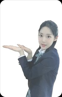 +(KR)ystal Eyes <AESTHETIC> k4 特典卡 