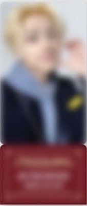 校園制服 隨機書籤BASIC ver. 隨機卡 