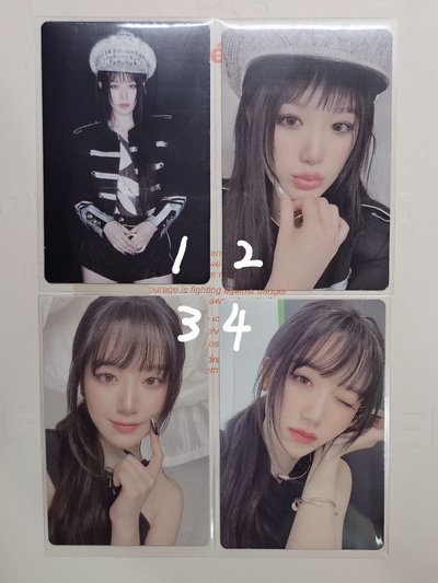 正規2 麵妮娟刷🐰🐱🦁🐺