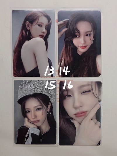 正規2 麵妮娟刷🐰🐱🦁🐺