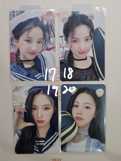 正規2 麵妮娟刷🐰🐱🦁🐺