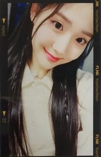 +(KR)ystal Eyes <AESTHETIC> FLNK 特典卡 