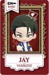 校園制服 COUPON CARD 遊戲卡 