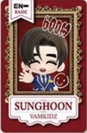 校園制服 COUPON CARD 遊戲卡 