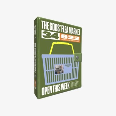 現貨 wvs 通路 TXT 2026 DECO KIT 禮盒組 全新未拆 現貨