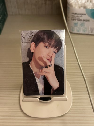 🤍邊伯賢Baekhyun EXIST專卡