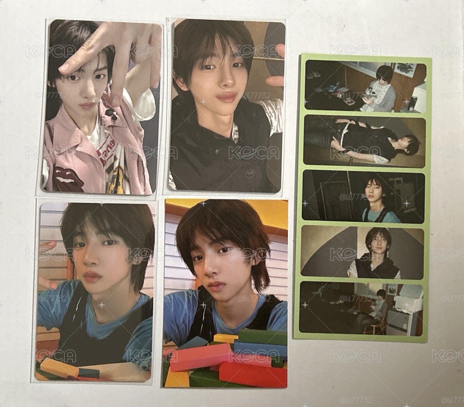 Juhoon 盤