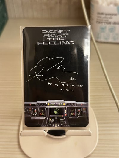 🤍邊伯賢Baekhyun DFTF專卡