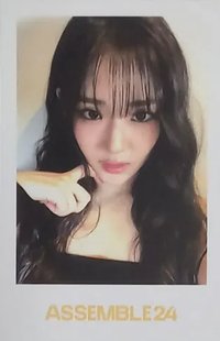 <ASSEMBLE24> el 特典卡 