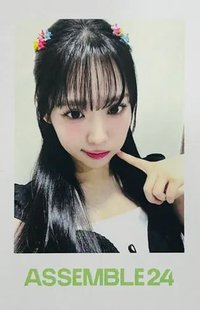 <ASSEMBLE24> el 特典卡 