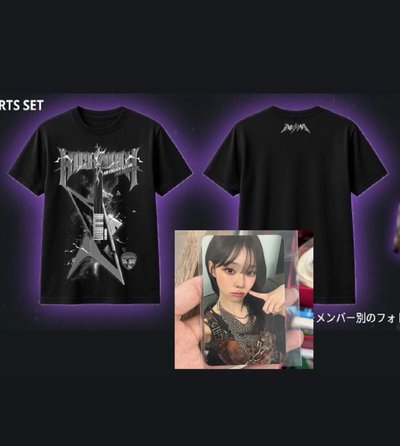 城市限定 短袖冬set M 全新無損