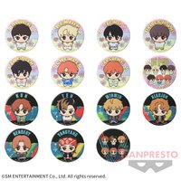 BANPRESTO 徽章 Vol.1