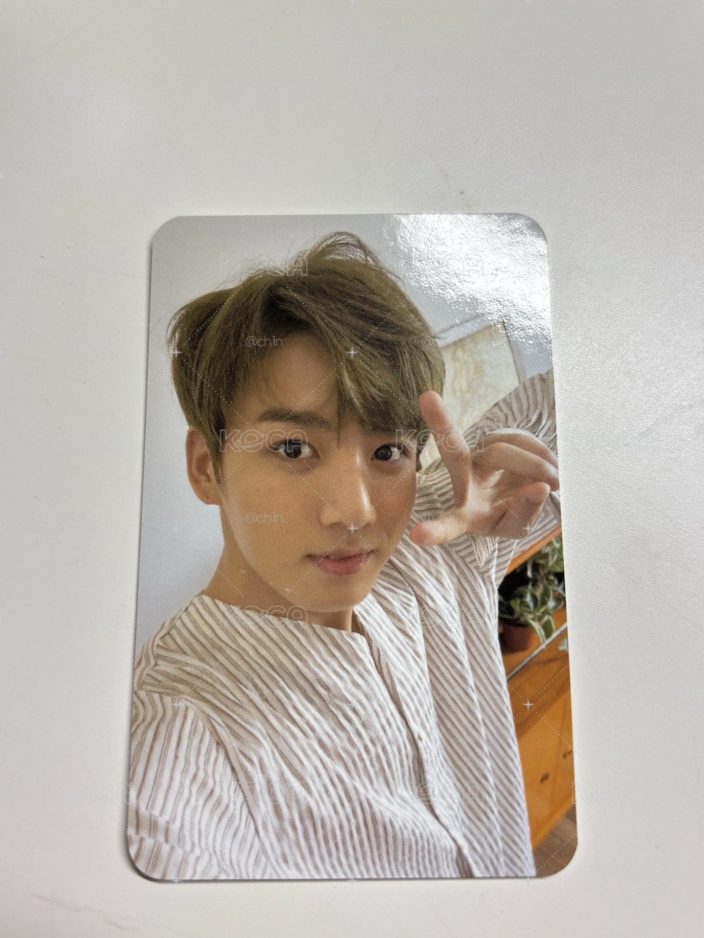 BTS 承L 田柾國