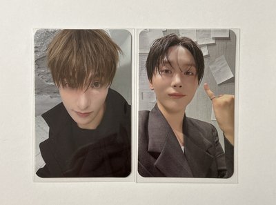 𝐃x𝐒 ‘소야곡’ BLUE ver 專輯卡 