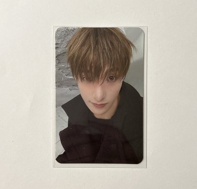 𝐃x𝐒 ‘소야곡’ BLUE ver 專輯卡 