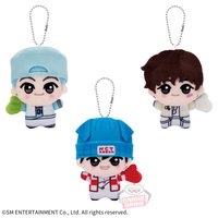 BANPRESTO CANDY Vol.1/2