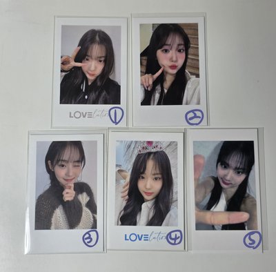 tripleS S1 特典卡 全區需多帶