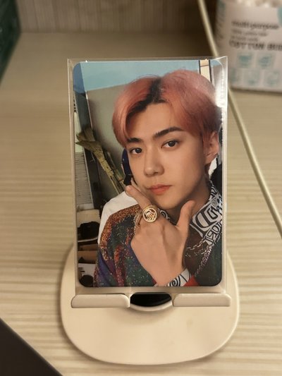 🤍吳世勳Sehun EXO-SC 1Billion Views專卡