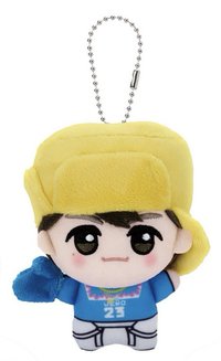 BANPRESTO 吊娃 