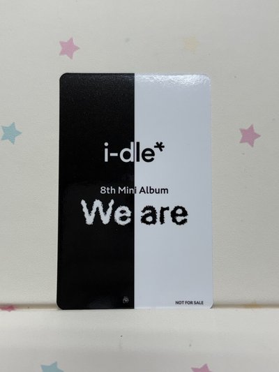 白衣塔店刷｜We are 塔店 特典卡 1.0 特典