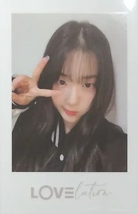 LOVElution <ↀ> ms 特典卡 