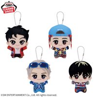 BANPRESTO ISTJ Vol.1/2