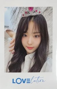 LOVElution <ↀ> ms 預售 特典卡 