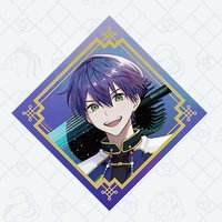 ROF MAO四神モチーフグッズ 貼紙 特典貼紙