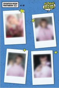 HOSHI VERSE 日咖 特典卡 