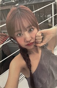 Born to be XX k4 簽售卡 