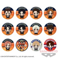 BANPRESTO 徽章 Vol.2