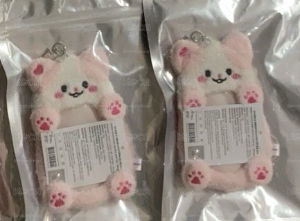 最後現貨 全新未拆 NAong 卡套 有卡（默認廠損）