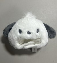 帕恰狗娃娃頭套