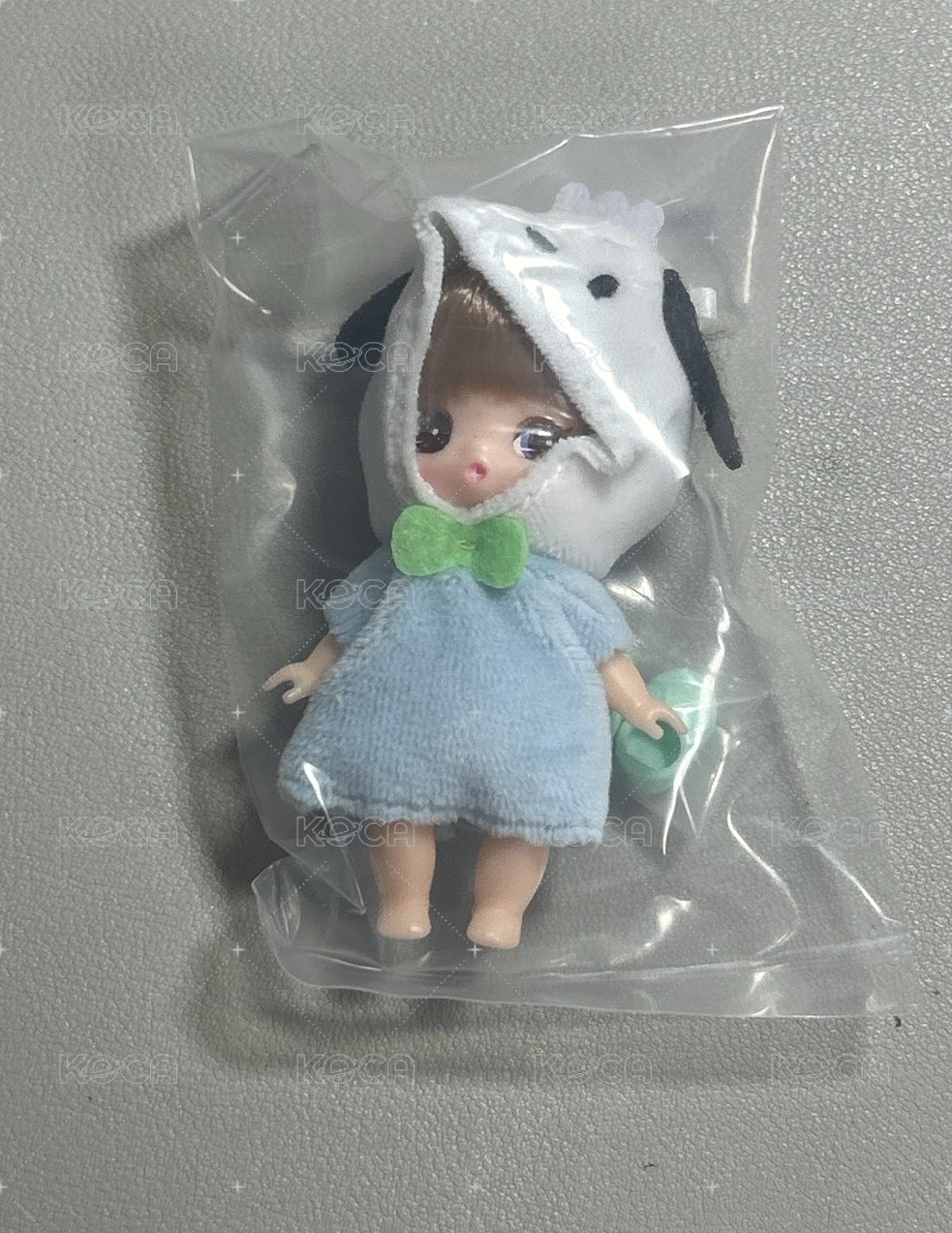 帕恰狗莉卡娃娃