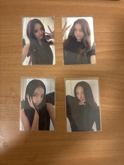 MEOVV 迷一專輯卡