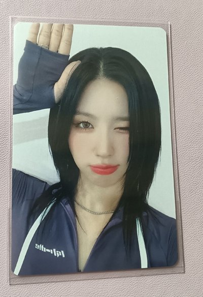 薇娟i sway幸運卡