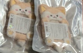 最後現貨 全新未拆 RyeoWoo 卡套 有卡（默認廠損）