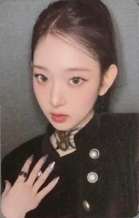 Delulu Pack k4 1.0 簽售卡 