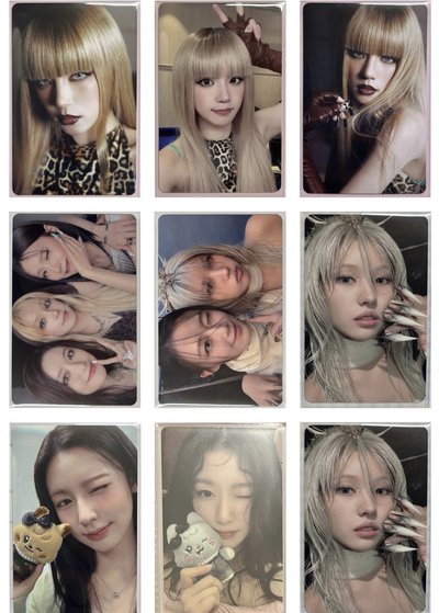 lf minini 快閃店 隨機卡