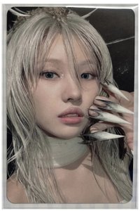 lf minini 快閃店 隨機卡 -娟ver.A