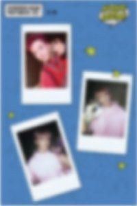 HOSHI VERSE sw 特典卡 