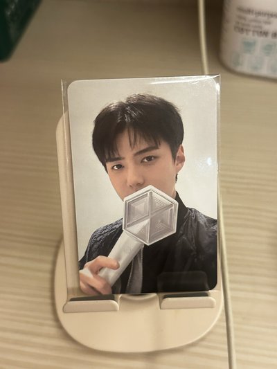 🤍吳世勳Sehun 愛麗棒小卡