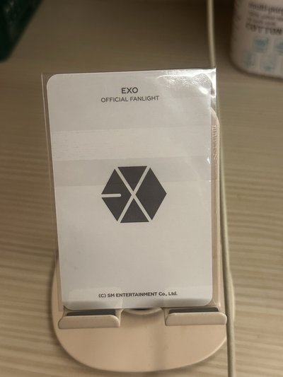 🤍吳世勳Sehun 愛麗棒小卡