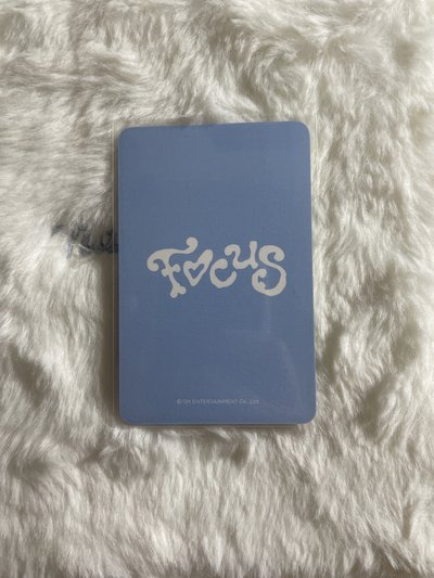 yuha 鯛魚燒 Focus k4 2.0 幸運卡 