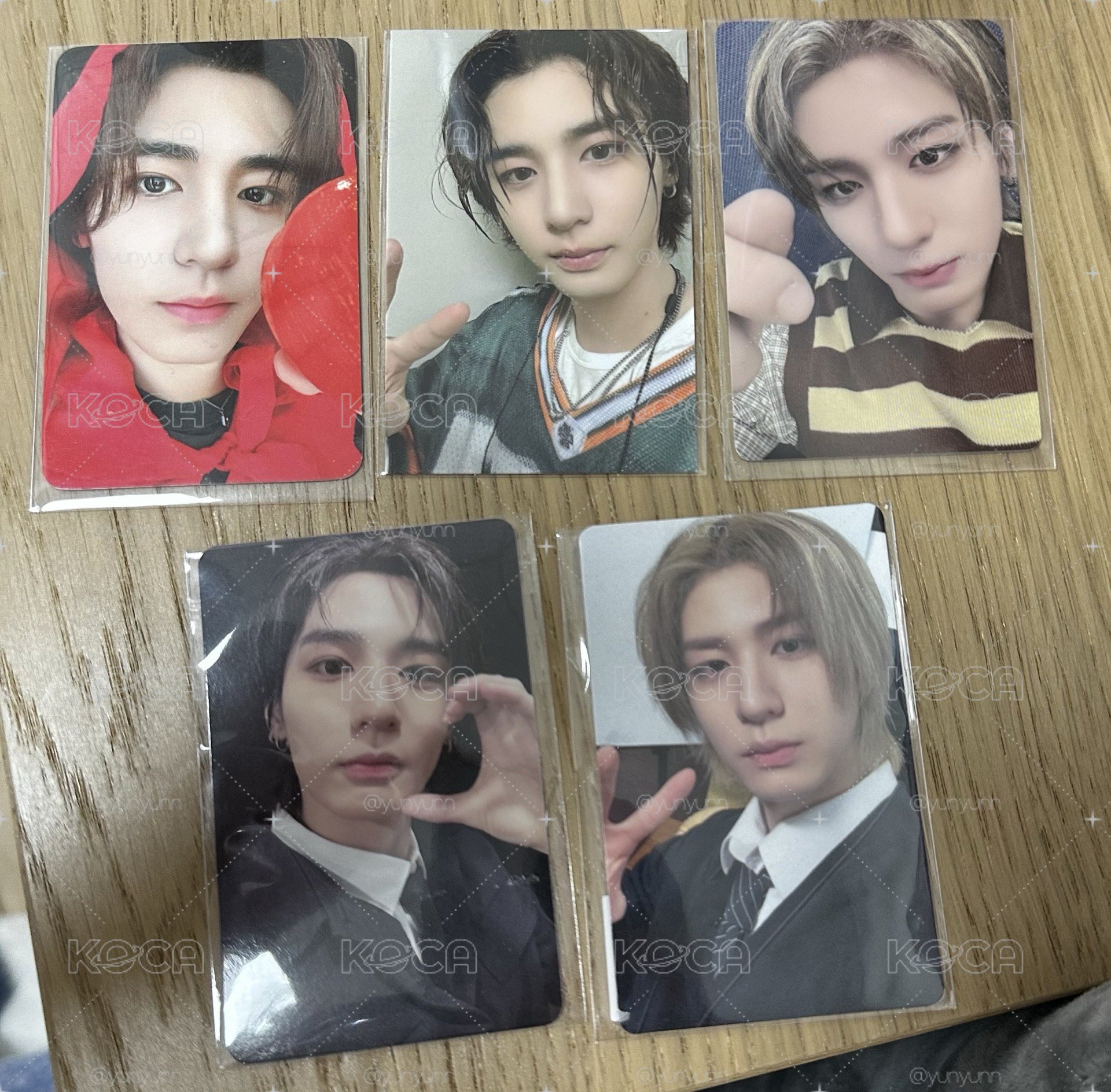 🐟李涵親簽