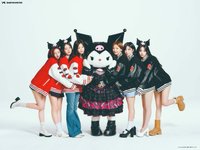 BABYMONSTER X Kuromi 酷洛米